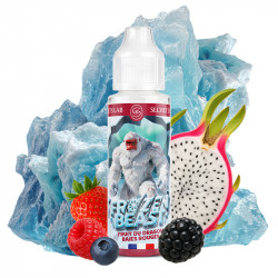 Frozen Beast - Fruit du Dragon Baies Rouges - Secret's LAb